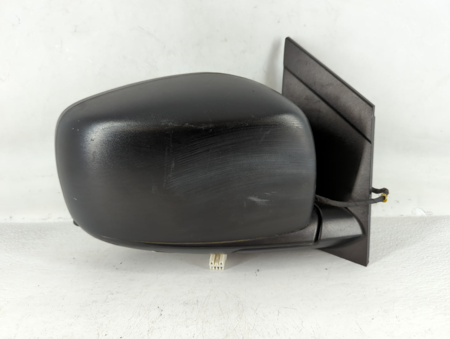 2016 Dodge Caravan Passenger Side View Mirror - Right Door Mirror OEM Used - Oemusedautoparts1.com