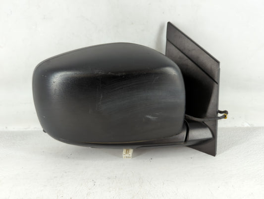 2016 Dodge Caravan Passenger Side View Mirror - Right Door Mirror OEM Used - Oemusedautoparts1.com