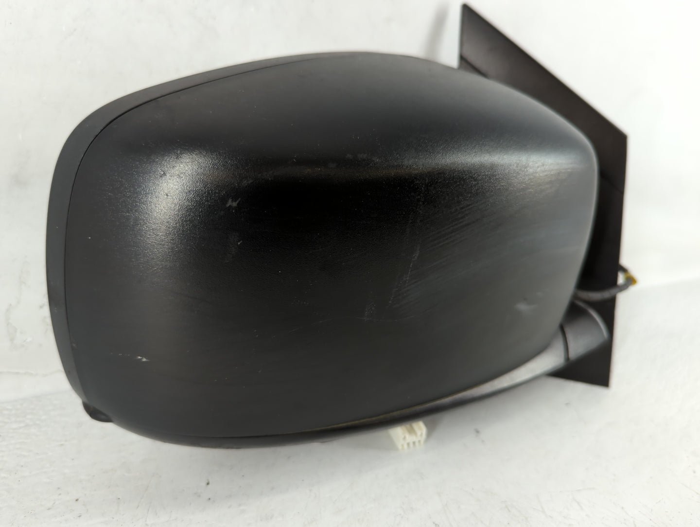 2016 Dodge Caravan Passenger Side View Mirror - Right Door Mirror OEM Used - Oemusedautoparts1.com