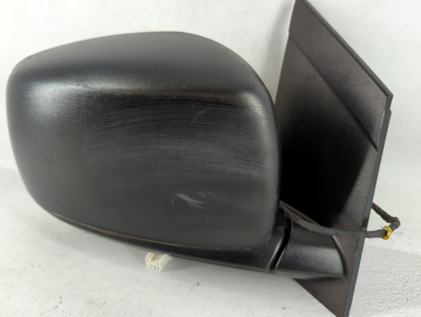 2016 Dodge Caravan Passenger Side View Mirror - Right Door Mirror OEM Used - Oemusedautoparts1.com