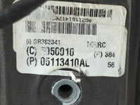 2016 Dodge Caravan Passenger Side View Mirror - Right Door Mirror OEM Used - Oemusedautoparts1.com