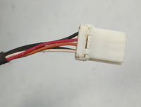 2016 Dodge Caravan Passenger Side View Mirror - Right Door Mirror OEM Used - Oemusedautoparts1.com