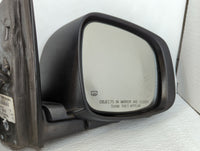 2016 Dodge Caravan Passenger Side View Mirror - Right Door Mirror OEM Used - Oemusedautoparts1.com