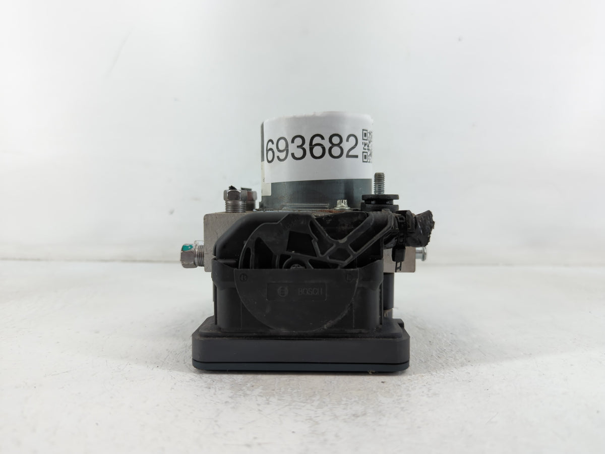 2016 Dodge Caravan Anti-Lock Brake ABS Pump Module Actuator OEM P/N:68183803AC Fits Fits 2015 2017 2018 2019 2020 OEM Used A