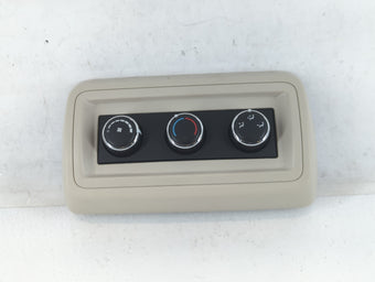 compare product 2016 Dodge Caravan Climate Control Module Temperature AC/Heater Replacement P/N:55111312AC Fits OEM Used Auto Parts