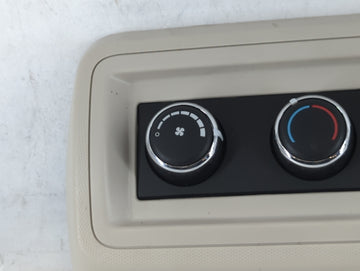 2016 Dodge Caravan Climate Control Module Temperature AC/Heater Replacement P/N:55111312AC Fits OEM Used Auto Parts