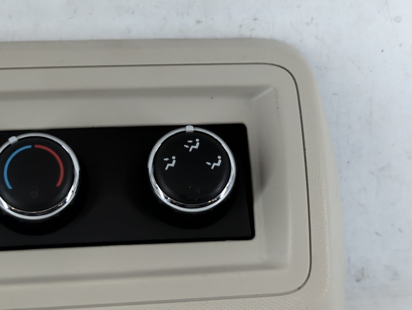 2016 Dodge Caravan Climate Control Module Temperature AC/Heater Replacement P/N:55111312AC Fits OEM Used Auto Parts - Oemuse