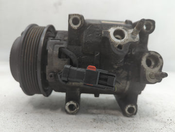 Dodge Caravan Air Conditioning A/c Ac Compressor Oem - Oemusedautoparts1.com