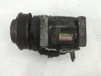 Dodge Caravan Air Conditioning A/c Ac Compressor Oem - Oemusedautoparts1.com