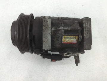 Dodge Caravan Air Conditioning A/c Ac Compressor Oem