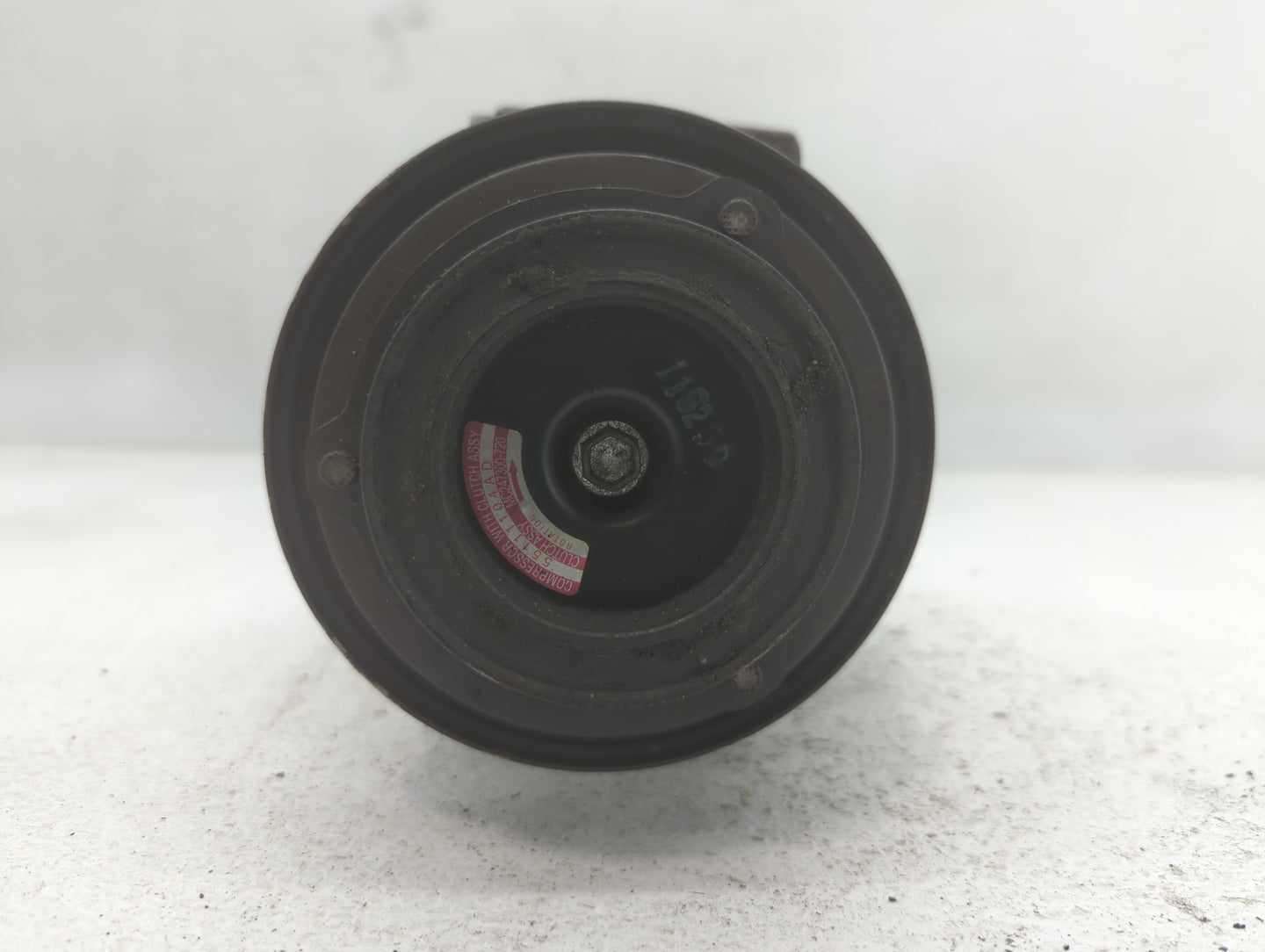 Dodge Caravan Air Conditioning A/c Ac Compressor Oem - Oemusedautoparts1.com