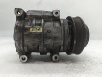 Dodge Caravan Air Conditioning A/c Ac Compressor Oem - Oemusedautoparts1.com