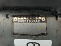 2016 Dodge Caravan Car Starter Motor Solenoid OEM P/N:04801839AB 428000-7200 Fits OEM Used Auto Parts - Oemusedautoparts1.co