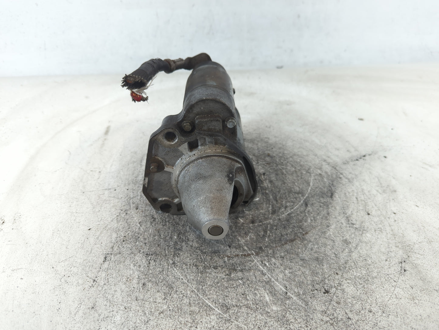 2016 Dodge Caravan Car Starter Motor Solenoid OEM P/N:04801839AB 428000-7200 Fits OEM Used Auto Parts - Oemusedautoparts1.co