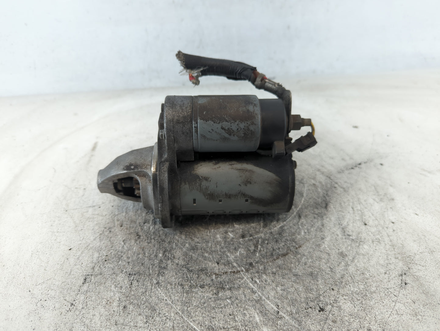 2016 Dodge Caravan Car Starter Motor Solenoid OEM P/N:04801839AB 428000-7200 Fits OEM Used Auto Parts - Oemusedautoparts1.co