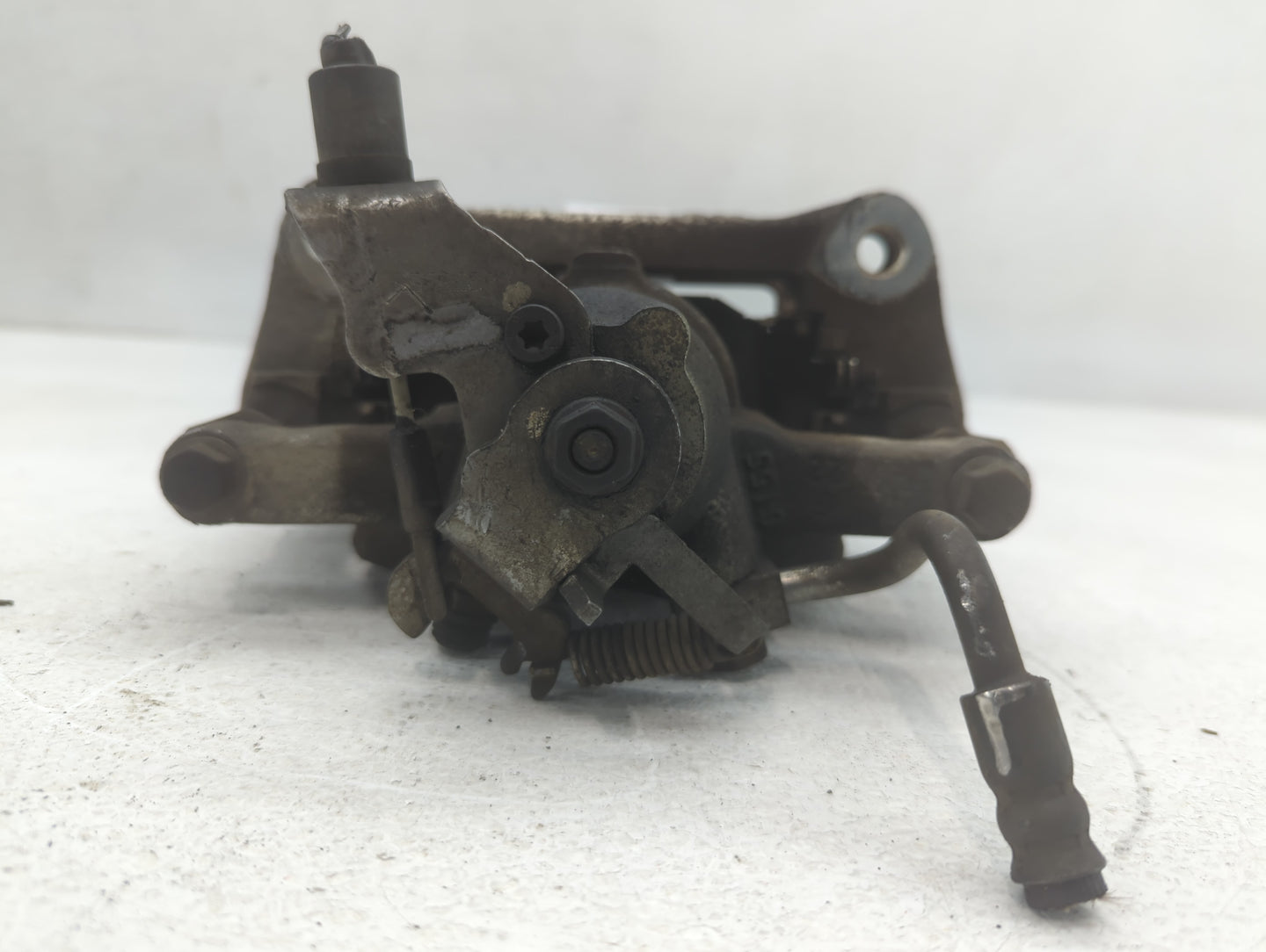 Dodge Caravan Front Driver Left Brake Caliper 701496 - Oemusedautoparts1.com