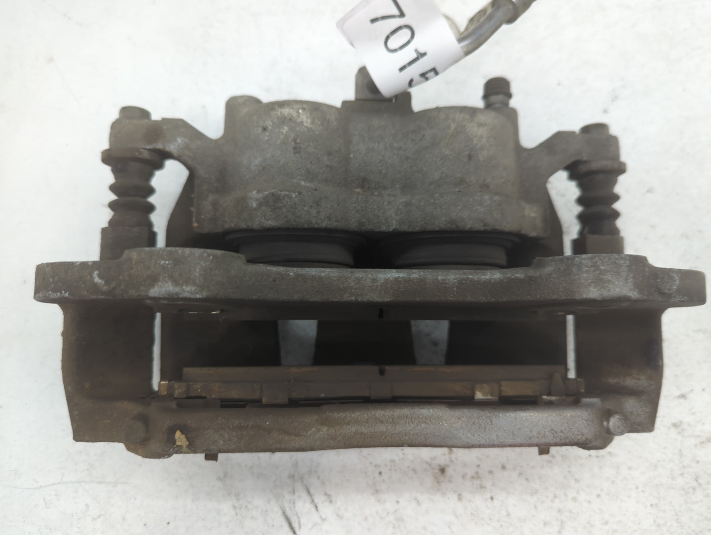 Dodge Caravan Front Passenger Right Brake Caliper 701528 - Oemusedautoparts1.com
