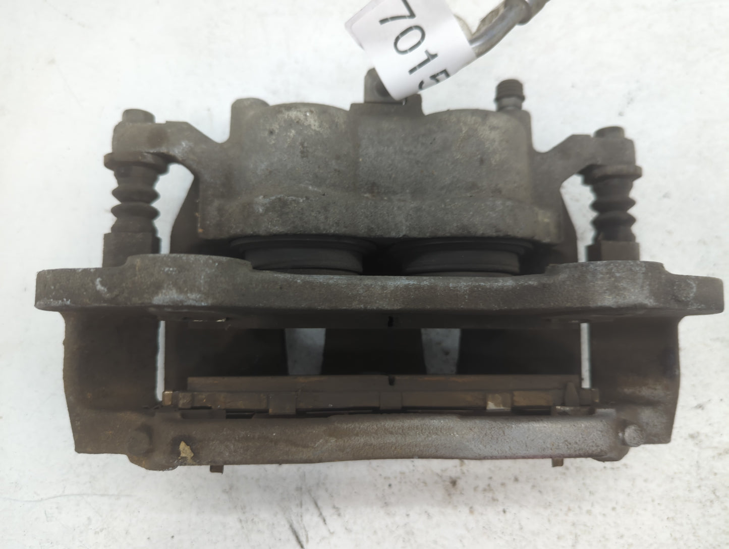 Dodge Caravan Front Passenger Right Brake Caliper 701528 - Oemusedautoparts1.com