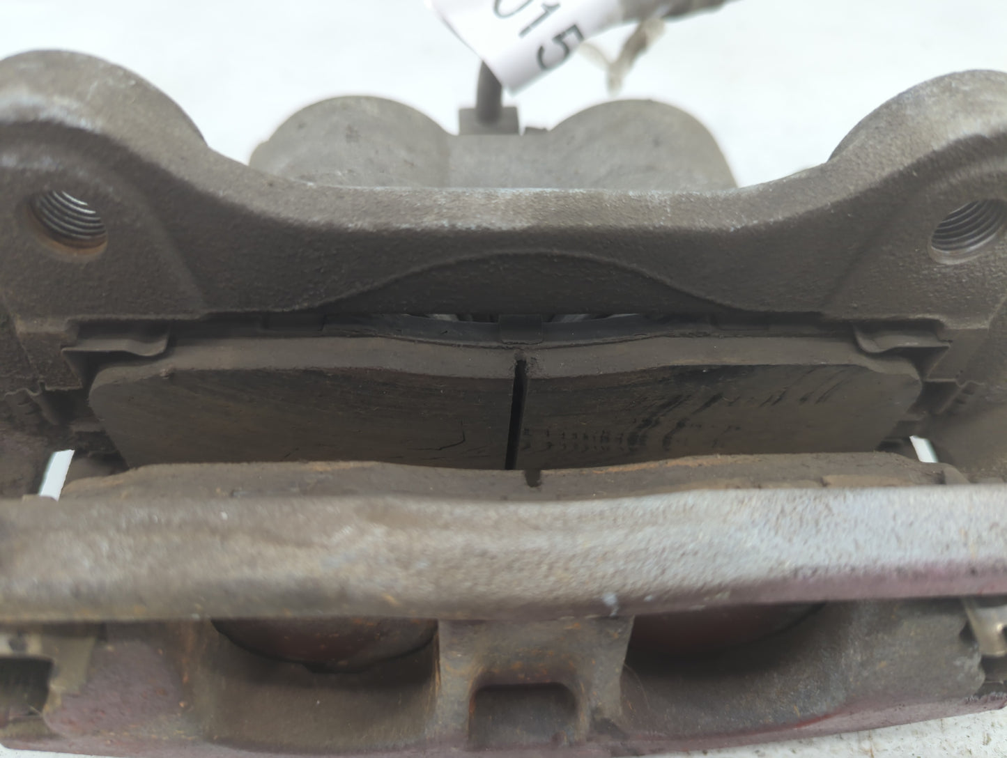 Dodge Caravan Front Passenger Right Brake Caliper 701528 - Oemusedautoparts1.com