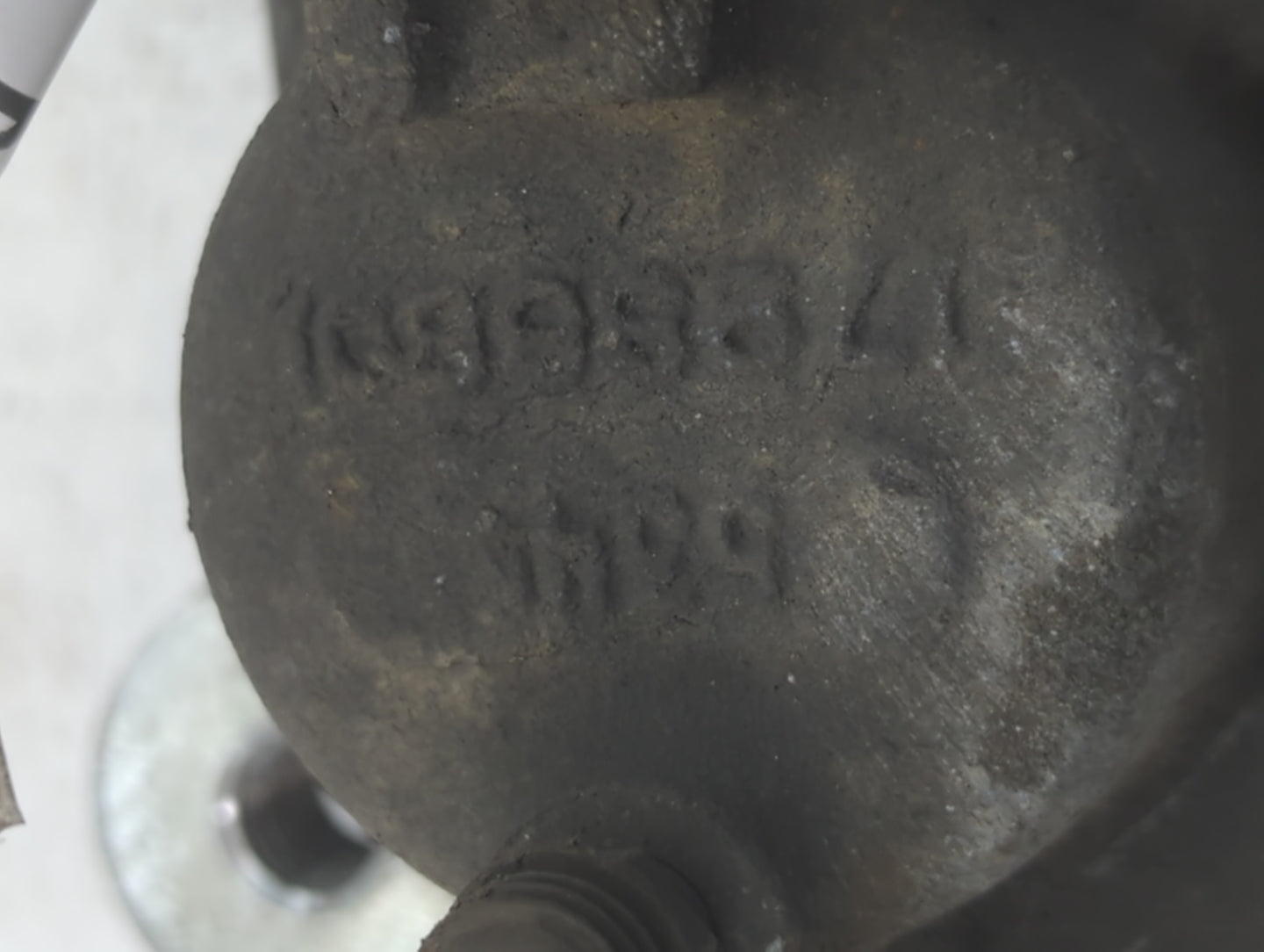 Dodge Caravan Front Passenger Right Brake Caliper 701528 - Oemusedautoparts1.com