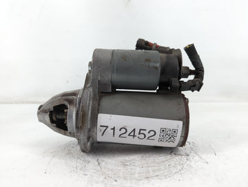 2016 Dodge Caravan Car Starter Motor Solenoid OEM P/N:04801839AC 428000 7200 Fits OEM Used Auto Parts - Oemusedautoparts1.co