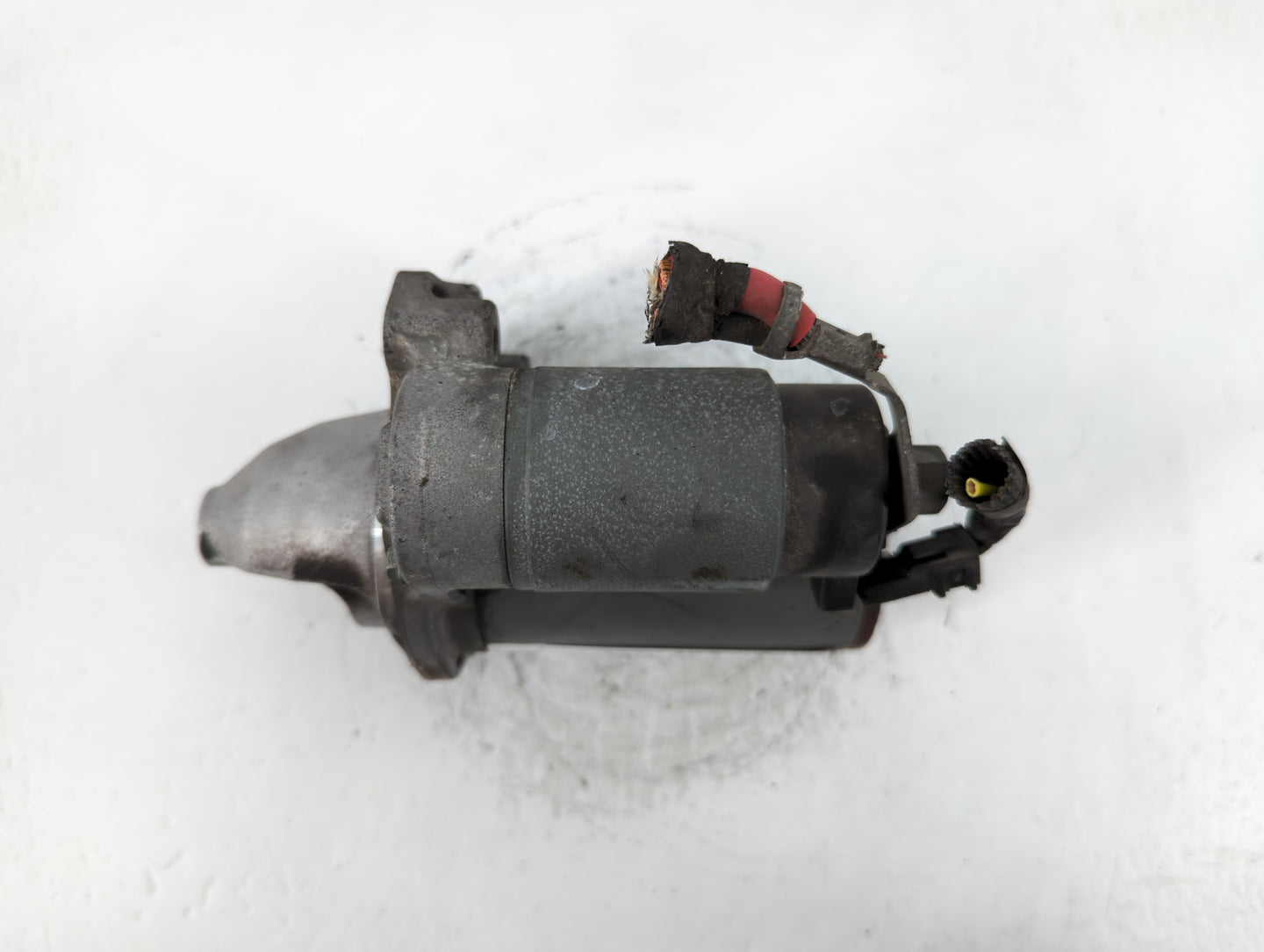 2016 Dodge Caravan Car Starter Motor Solenoid OEM P/N:04801839AC 428000 7200 Fits OEM Used Auto Parts - Oemusedautoparts1.co