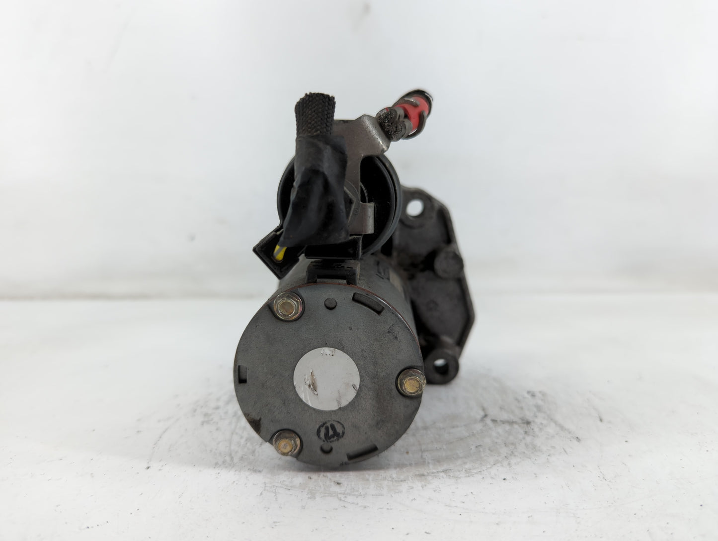 2016 Dodge Caravan Car Starter Motor Solenoid OEM P/N:04801839AC 428000 7200 Fits OEM Used Auto Parts - Oemusedautoparts1.co