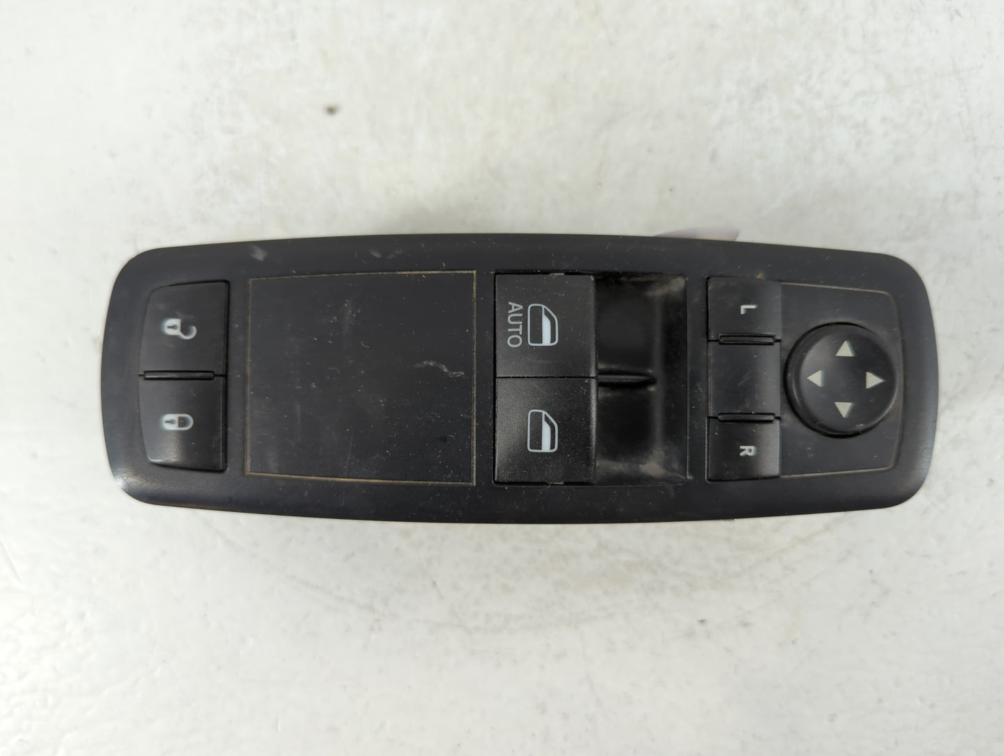 2016 Dodge Caravan Master Power Window Switch Replacement Driver Side Left P/N:68298870AA Fits Fits 2012 2013 2014 2015 OEM 