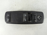 2016 Dodge Caravan Master Power Window Switch Replacement Driver Side Left P/N:68298870AA Fits Fits 2012 2013 2014 2015 OEM 