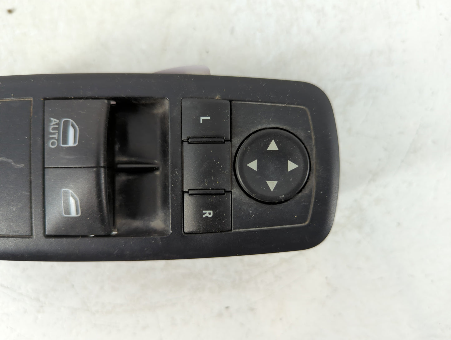 2016 Dodge Caravan Master Power Window Switch Replacement Driver Side Left P/N:68298870AA Fits Fits 2012 2013 2014 2015 OEM 