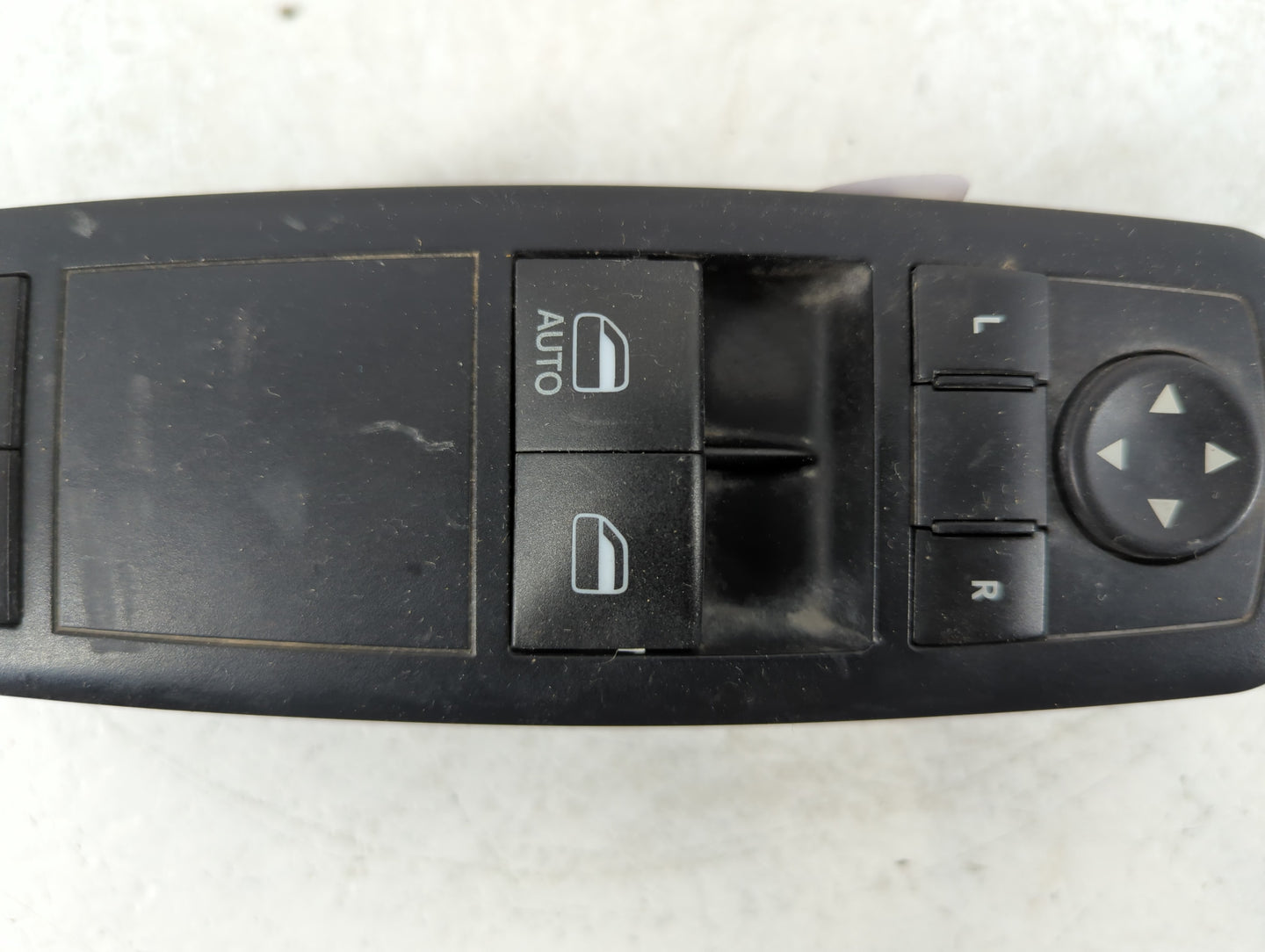 2016 Dodge Caravan Master Power Window Switch Replacement Driver Side Left P/N:68298870AA Fits Fits 2012 2013 2014 2015 OEM 