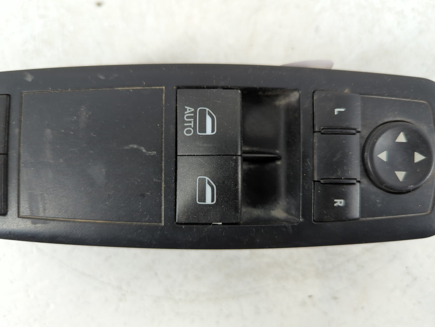 2016 Dodge Caravan Master Power Window Switch Replacement Driver Side Left P/N:68298870AA Fits Fits 2012 2013 2014 2015 OEM 