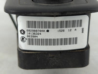 2016 Dodge Caravan Master Power Window Switch Replacement Driver Side Left P/N:68298870AA Fits Fits 2012 2013 2014 2015 OEM 