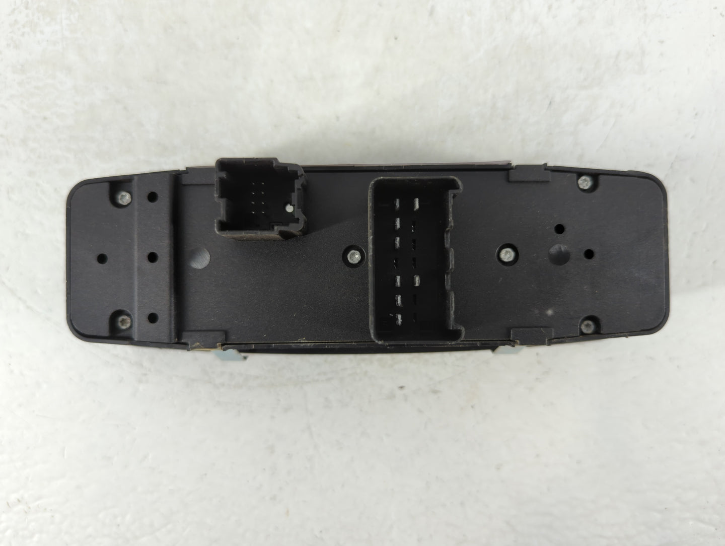 2016 Dodge Caravan Master Power Window Switch Replacement Driver Side Left P/N:68298870AA Fits Fits 2012 2013 2014 2015 OEM 