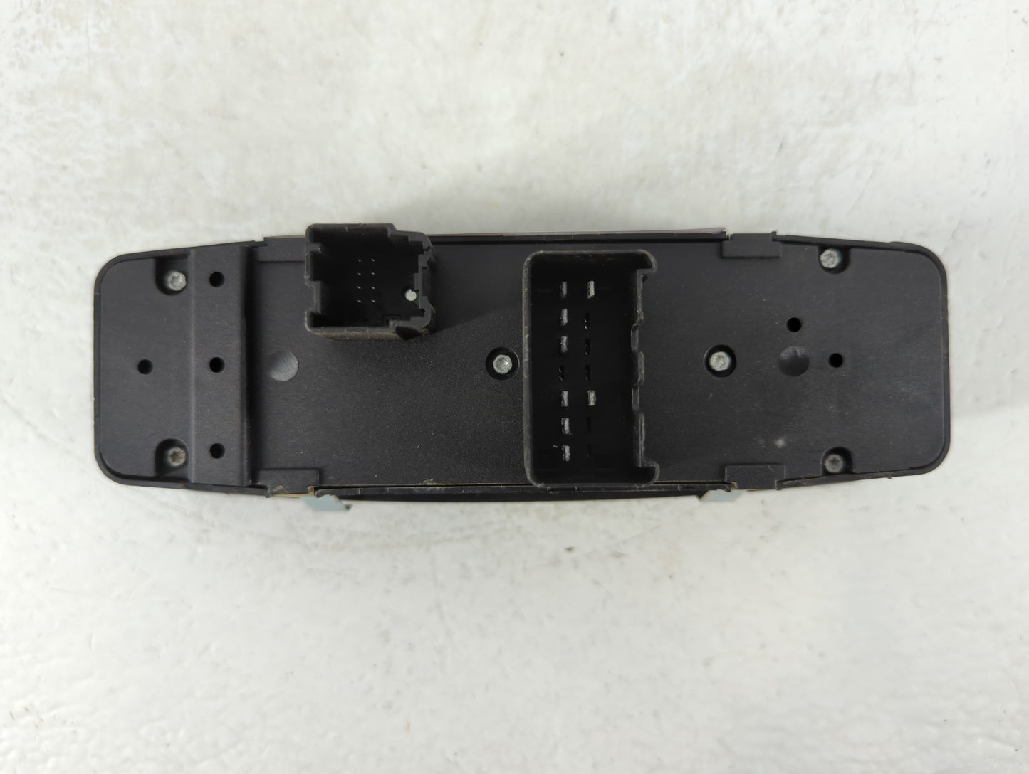 2016 Dodge Caravan Master Power Window Switch Replacement Driver Side Left P/N:68298870AA Fits Fits 2012 2013 2014 2015 OEM 