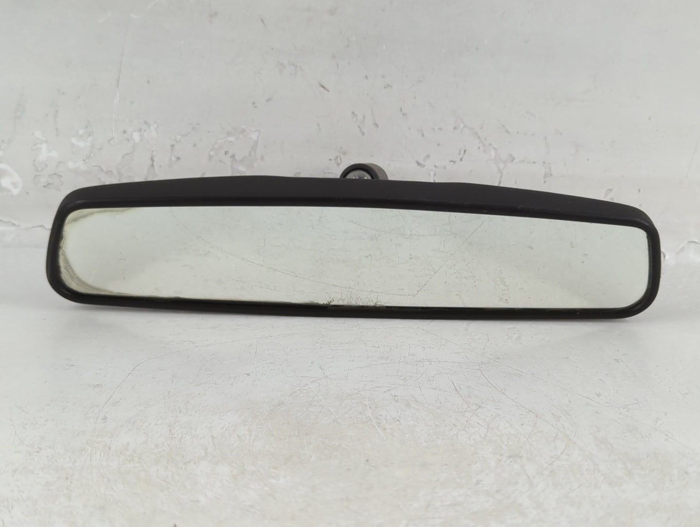 2016 Dodge Caravan Interior Rear View Mirror Replacement OEM P/N:IE8011083 Fits OEM Used Auto Parts - Oemusedautoparts1.com