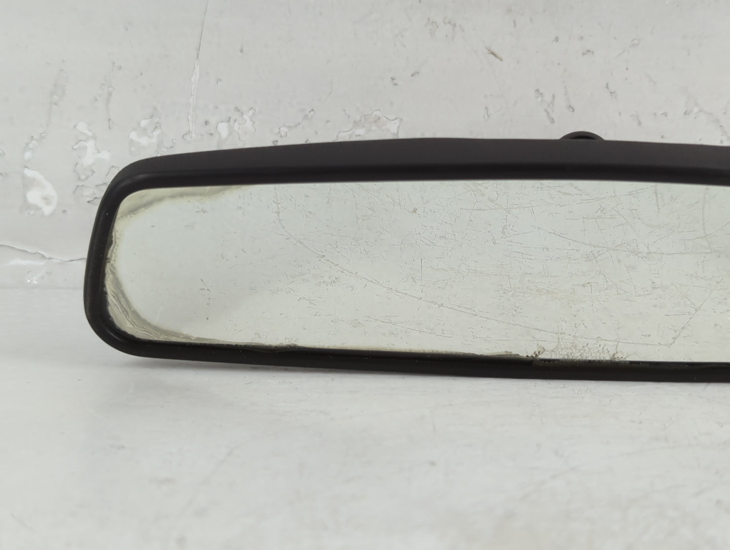2016 Dodge Caravan Interior Rear View Mirror Replacement OEM P/N:IE8011083 Fits OEM Used Auto Parts - Oemusedautoparts1.com