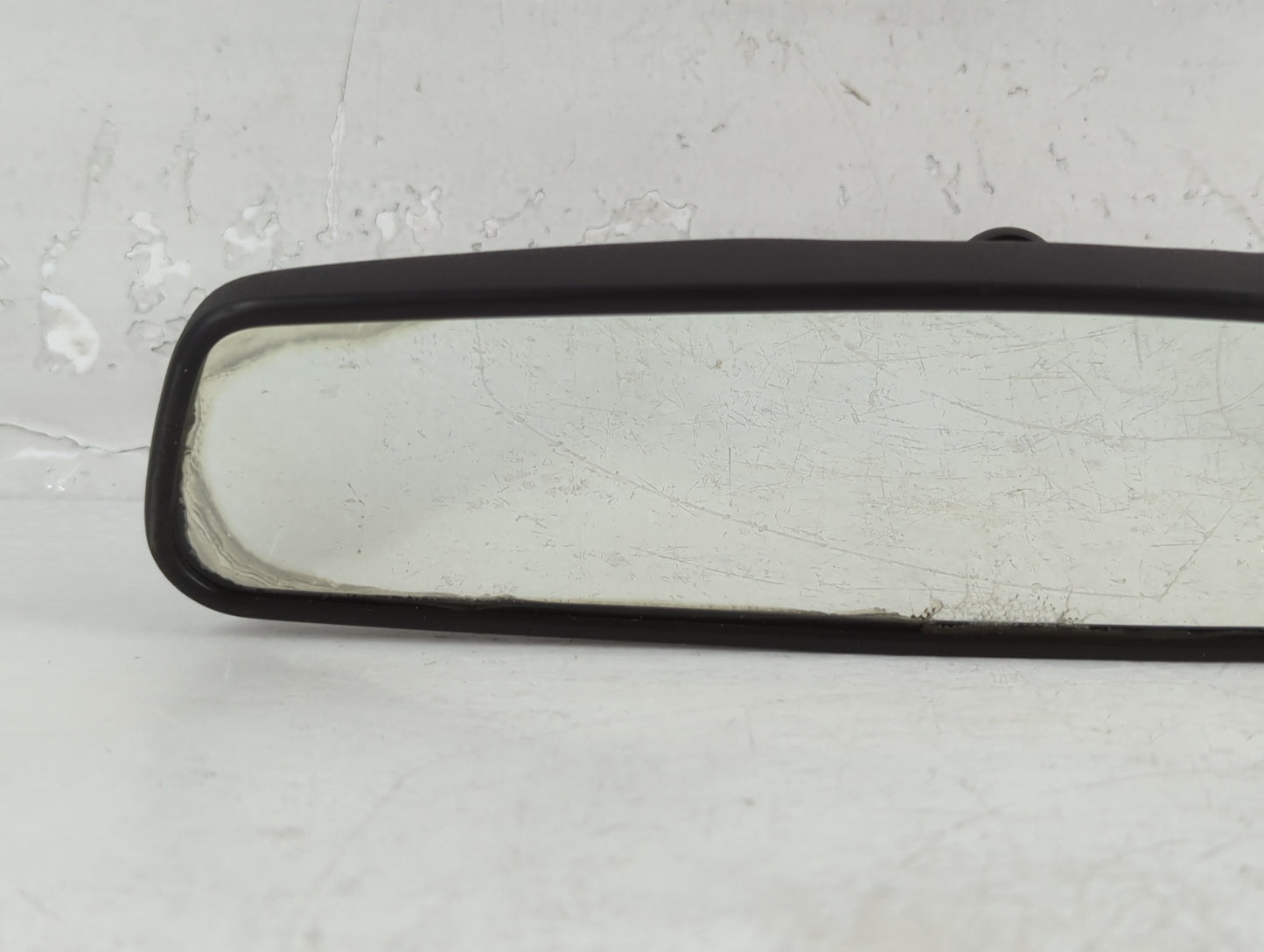 2016 Dodge Caravan Interior Rear View Mirror Replacement OEM P/N:IE8011083 Fits OEM Used Auto Parts - Oemusedautoparts1.com
