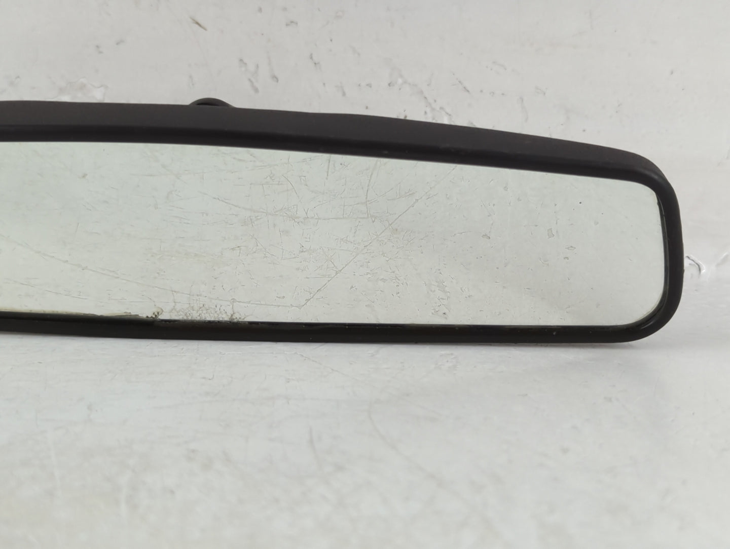 2016 Dodge Caravan Interior Rear View Mirror Replacement OEM P/N:IE8011083 Fits OEM Used Auto Parts - Oemusedautoparts1.com