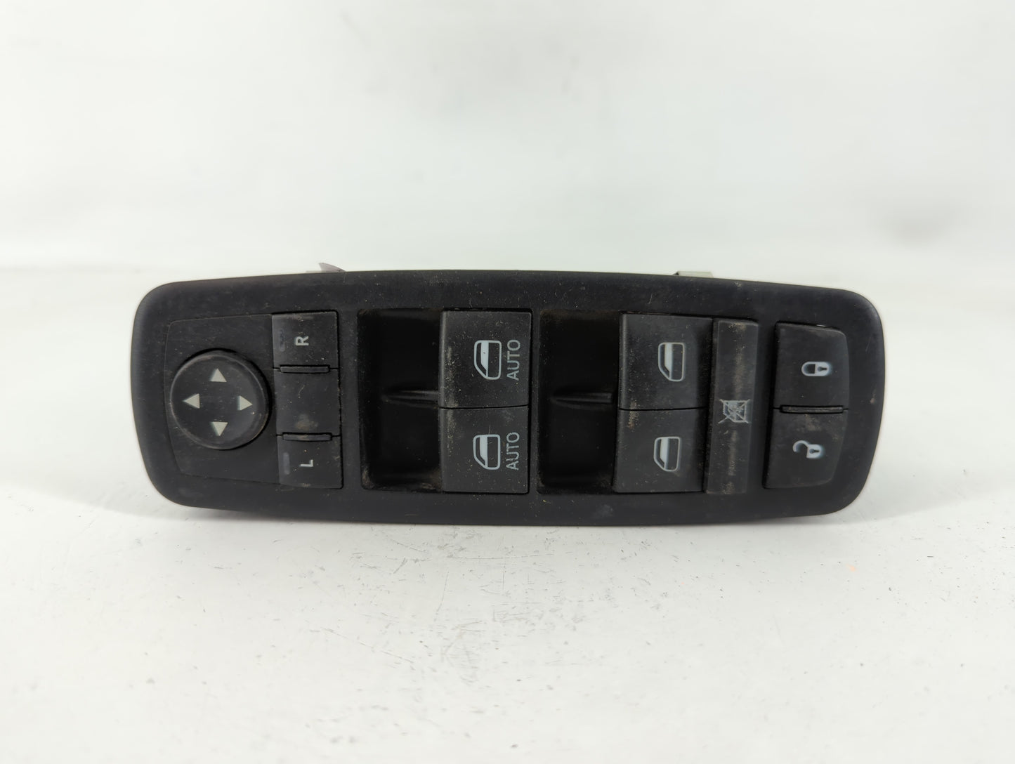2016 Dodge Caravan Master Power Window Switch Replacement Driver Side Left P/N:68110867AA Fits Fits 2012 2013 2014 2015 OEM 