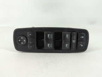 compare product 2016 Dodge Caravan Master Power Window Switch Replacement Driver Side Left P/N:68110867AA Fits Fits 2012 2013 2014 2015 OEM Used Auto Parts