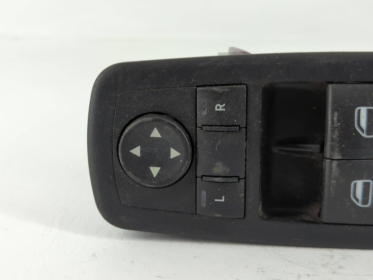 2016 Dodge Caravan Master Power Window Switch Replacement Driver Side Left P/N:68110867AA Fits Fits 2012 2013 2014 2015 OEM 