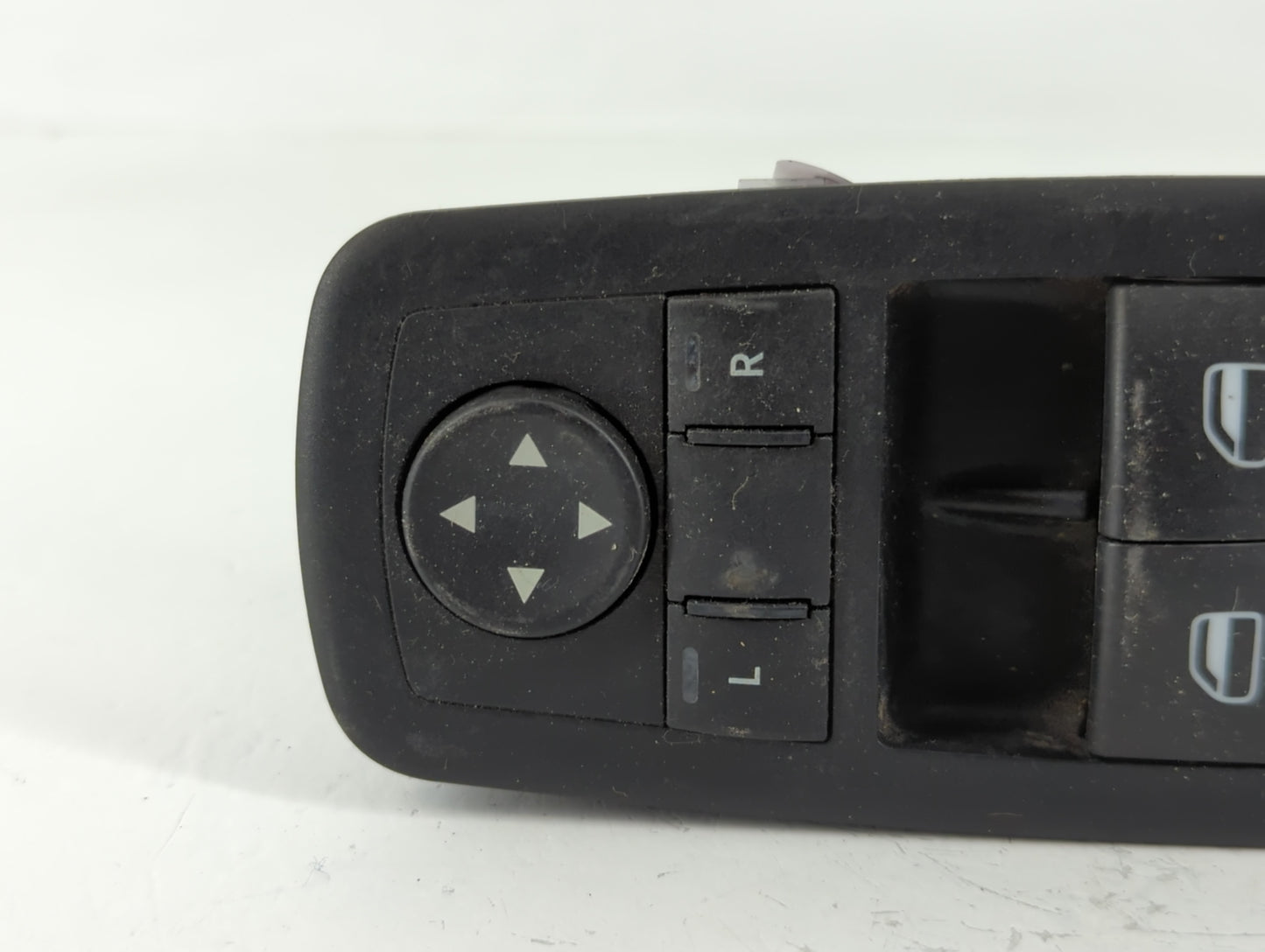 2016 Dodge Caravan Master Power Window Switch Replacement Driver Side Left P/N:68110867AA Fits Fits 2012 2013 2014 2015 OEM 