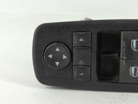2016 Dodge Caravan Master Power Window Switch Replacement Driver Side Left P/N:68110867AA Fits Fits 2012 2013 2014 2015 OEM 