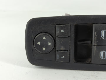 2016 Dodge Caravan Master Power Window Switch Replacement Driver Side Left P/N:68110867AA Fits Fits 2012 2013 2014 2015 OEM Used Auto Parts