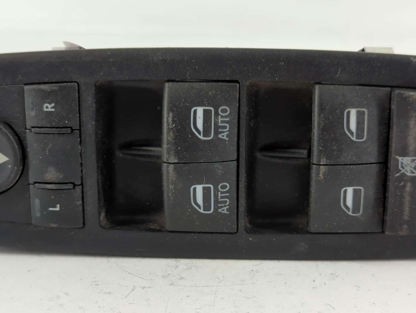2016 Dodge Caravan Master Power Window Switch Replacement Driver Side Left P/N:68110867AA Fits Fits 2012 2013 2014 2015 OEM 