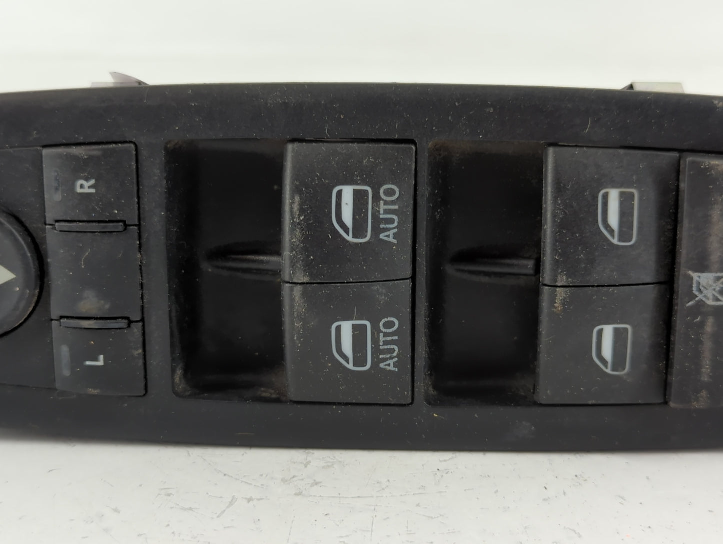 2016 Dodge Caravan Master Power Window Switch Replacement Driver Side Left P/N:68110867AA Fits Fits 2012 2013 2014 2015 OEM 