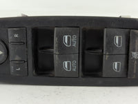 2016 Dodge Caravan Master Power Window Switch Replacement Driver Side Left P/N:68110867AA Fits Fits 2012 2013 2014 2015 OEM 