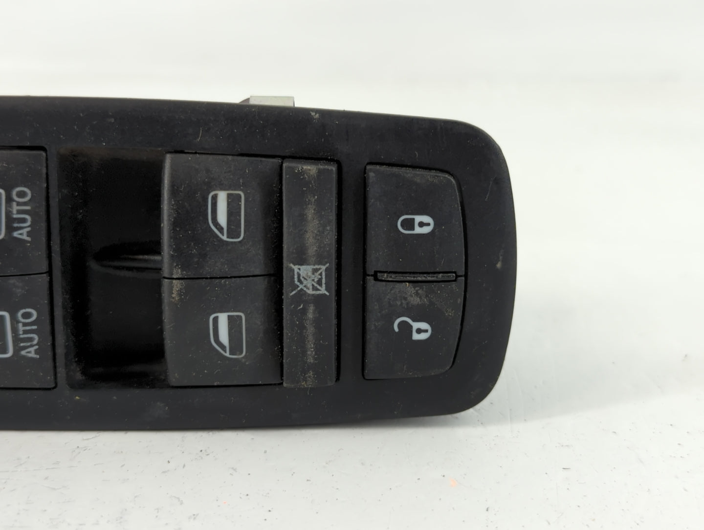 2016 Dodge Caravan Master Power Window Switch Replacement Driver Side Left P/N:68110867AA Fits Fits 2012 2013 2014 2015 OEM 