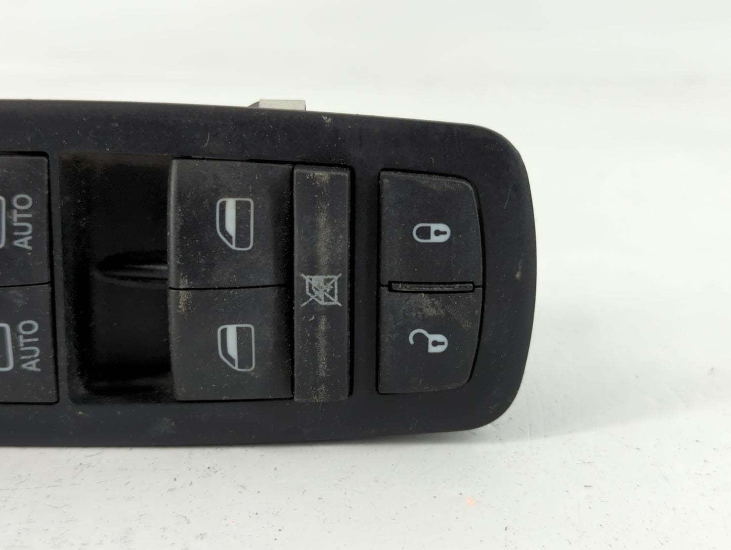 2016 Dodge Caravan Master Power Window Switch Replacement Driver Side Left P/N:68110867AA Fits Fits 2012 2013 2014 2015 OEM 